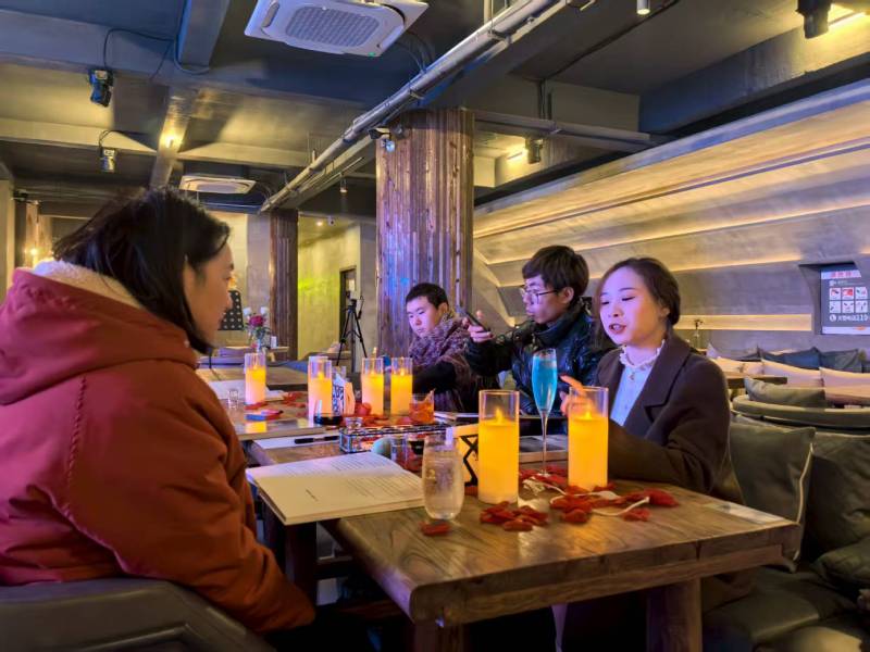 易县互动剧场策划